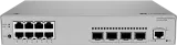 HUAWEI S220-8T4S (L2+, 8*10/100/1000BASE-T ports, 4*GE SFP ports, built-in AC power) Image