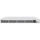 HUAWEI S310-48P4X (L2+, 48*10/100/1000BASE-T ports (380W PoE+), 4*10GE SFP+ ports, built-in AC power) Image