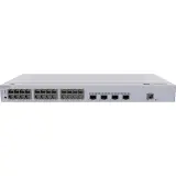 HUAWEI  S310-24T4X (L2+, 24*10/100/1000BASE-T ports, 4*10GE SFP+ ports, built-in AC power) Image