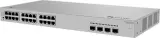 HUAWEI S220S-24P4JX (L2, 24*10/100/1000BASE-T ports (400 W PoE+), 2*10GE SFP+ ports, 2*2.5GE SFP ports, built-in AC power) Image
