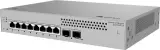 Коммутатор HUAWEI S220S-8T2X (L2, 8*10/100/1000BASE-T ports, 2*10GE SFP+ ports, built-in AC power, Fanless) Image