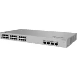 HUAWEI S310S-24P4JX (L2+, 24*10/100/1000BASE-T ports (400 W PoE+), 2*10GE SFP+ ports, 2*2.5GE SFP ports, built-in AC power) Image