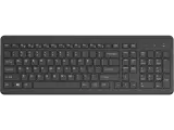 Keyboard HP 220 Wireless - black ENG/RUS Image
