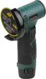 Углошлифовальная машина Zitrek AG 12 Pro 19500об/мин рез.шпин.:M5 d=75мм (085-1120) Image