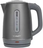 Чайник электрический Scarlett SC-EK21S42 1.8л. 1800Вт графит корпус: пластик Image