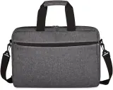 Сумка для ноутбука 15.6" Digma R-270 серый/черный полиэстер (R270GBK) Image
