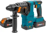 Перфоратор Bort BHD-21Li-BL патрон:SDS-plus уд.:3Дж аккум. (кейс в комплекте) Image