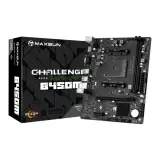 MAXSUN MS-Challenger B450M, AM4, B450, 2*DDR4, 4*SATA 3.0, M.2, USB 3.2, USB 2.0, 1*PCIE 16,  1*PCIE 1, HDMI+VGA, mATX Image