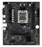 MAXSUN MS-Challenger A620A 2.5G, AM5, A620, 2*DDR5, 3*SATA 3.0, M.2, USB 3.2, USB 2.0, 1*PCIE 16, 1*PCIE 4, 1*PCIE 1, HDMI+VGA, mATX Image