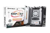 MAXSUN MS-eSport B650ITX WIFI ICE, AM5, B650, 2*DDR5, 2*SATA 3.0, 2*M.2, USB 3.2, USB 2.0, Type-C, 1*PCIE 16, 1*PCIE 1, HDMI+DP, ITX Image