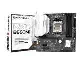 MAXSUN MS-Terminator B650M WIFI6, AM5, B650, 4*DDR5, 4*SATA 3.0, 2*M.2, USB 3.2, USB 2.0, Type-C, 1*PCIE 16, 1*PCIE 4, 1*PCIE 1, HDMI+DP, mATX Image