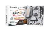 MAXSUN MS-eSport B850M WIFI ICE, AM5, B850, 2*DDR5, 2*SATA 3.0, 2*M.2, USB 3.2, USB 2.0, Type-C, 1*PCIE 16, 1*PCIE 1, HDMI+DP, mATX Image