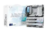 MAXSUN MS-iCraft Z890 ARCTIC, LGA1851, Z890, 4*DDR5, 4*SATA3, 4*M.2, USB 3.2, USB 2.0, Type-C, 4*PCIEx16, HDMI+DP, ATX Image