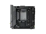 MAXSUN MS-Challenger H810ITX WIFI, B810, LGA1851,  2*DDR5, 2*SATA3, 2*M.2, USB 3.2, USB 2.0, 1*PCIEx16, HDMI+DP, ITX Image