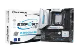 MAXSUN MS-eSport Z890M WIFI, LGA1851, Z890, 4*DDR5, 4*SATA3, 3*M.2, USB 3.2, USB 2.0, Type-C, 1*PCIEx16, 1*PCIex4, 1*PCIex1, HDMI+DP, ATX Image