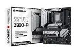 MAXSUN MS-Terminator Z890-A, LGA1851, Z890, 4*DDR5, 4*SATA3, 4*M.2, USB 3.2, USB 2.0, Type-C, 4*PCIEx16, HDMI+DP, ATX Image