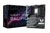 Материнская плата MAXSUN MS-iCraft Z890 PACIFIC, LGA1851, Z890, 4*DDR5, 4*SATA3, 4*M.2, USB 3.2, USB 2.0, Type-C, 4*PCIEx16, HDMI+DP, ATX Image