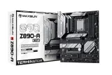 Материнская плата MAXSUN MS-Terminator Z890-A WIFI, LGA1851, Z890, 4*DDR5, 4*SATA3, 4*M.2, USB 3.2, USB 2.0, Type-C, 4*PCIEx16, HDMI+DP, ATX Image