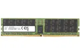 Samsung DDR5  128GB RDIMM 5600 Mbps (2Rx4) ECC Reg 1.1V (M321RAGA0B20-CWK) 1 year, OEM Image