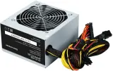 Блок питания KingPrice ATX 600W KPPSU600 (20+4pin) 120mm fan 4xSATA Image