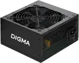 Блок питания Digma ATX 700W DPSU-700W-WH 80 PLUS WHITE (20+4pin) APFC 120mm fan 6xSATA RTL Image