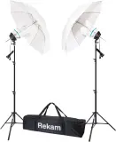 Комплект освещения Rekam CL4-600-UM Kit постоянный Image