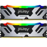 Kingston 32GB 8000MT/s DDR5 CL38 DIMM (Kit of 2) FURY Renegade RGB XMP Image