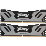 Kingston 32GB 7600MT/s DDR5 CL38 DIMM (Kit of 2) FURY Renegade Silver XMP Image