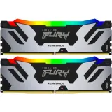 Kingston 32GB 7200MT/s DDR5 CL38 DIMM (Kit of 2) FURY Renegade RGB XMP Image