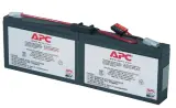 Комплект сменных батарей для ИБП APC Battery replacement kit for PS250I, PS450I, SC450RMI1U Image