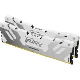 Оперативная память Kingston 32GB 7600MT/s DDR5 CL38 DIMM (Kit of 2) FURY Renegade White XMP Image