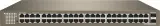 Коммутатор Tenda TEG1050F (L2) 48x1Гбит/с 2SFP неуправляемый Image