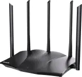Роутер беспроводной Tenda TX12 Pro (TX12_PRO) AX3000 10/100/1000BASE-TX черный Image
