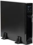 Источник бесперебойного питания Бастион RAPAN-UPS 3000-RACK-IN-4X9 2100Вт 3000ВА черный Image