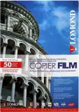 Пленка Lomond 0707415 A4/50л./прозрачный для лазерной печати Image