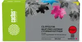Картридж струйный Cactus CS-PFI321M PFI-321 M пурп.пигм. (300мл) для Canon imagePROGRAF TM-250/255/350/355 Image