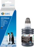 Чернила G&G GG-BTD60BK черный135мл для Brother HL-T4000DW/DCP-T510W/DCP-T710W/MFC-T810W Image
