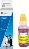 Чернила G&G GG-GI-41Y желтый 140мл для Canon PIXMA G1420/G1430/G2420/G2430/G2460/G3420 Image