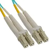 Патч-корд Lanmaster LAN-2LC-2LC/OM3-10 2x50/125 OM3 LC дуплекс-LC дуплекс 10м LSZH голубой Image
