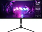 Монитор Dahua 30" DHI-LM30-E330CA черный VA LED 1ms 21:9 HDMI матовая HAS 3000:1 250cd 178гр/178гр 2560x1080 200Hz DP FHD 2кг Image