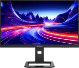 Монитор Dahua 27" DHI-LM27-E341A черный IPS LED 1ms 16:9 HDMI матовая HAS 1000:1 300cd 178гр/178гр 2560x1440 240Hz DP QHD 2кг Image