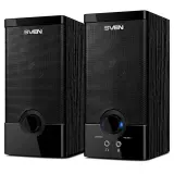 Колонки Sven SPS-603 2.0 черный 6Вт Image