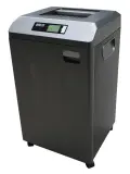 Шредер Office Kit S1150 3.9х30 (секр.P-4)/фрагменты/35лист./115лтр./скрепки/скобы/пл.карты/CD Image