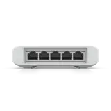 Комплект коммутаторов 3-Pack UniFi Indoor/outdoor 5Port Poe Gigabit Switch with 802.3bt Input Power Support Image