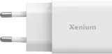 Сетевое зар./устр. Xenium X302 30W 3A (PD+QC) (CCX3020W/00) Image