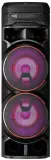 Минисистема LG XBOOM RNC9 черный 1000Вт FM USB BT Image