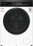 Стиральная машина Weissgauff WM 49411 Inverter Steam класс: A+++ загр.фронтальная макс.:11кг белый Image
