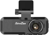Видеорегистратор AdvoCam 4K Duo III черный 2160x3840 2160p 139гр. Image