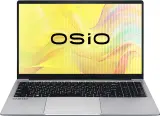 Ноутбук Osio FocusLine F150a-017 Ryzen 7 5700U 16Gb SSD1Tb 16.1" FHD (1920x1080) без ОС grey WiFi BT Cam 6000mAh Image
