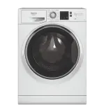 Стиральная машина Hotpoint NUS 5015 S RU класс: A загр.фронтальная макс.:5кг белый Image